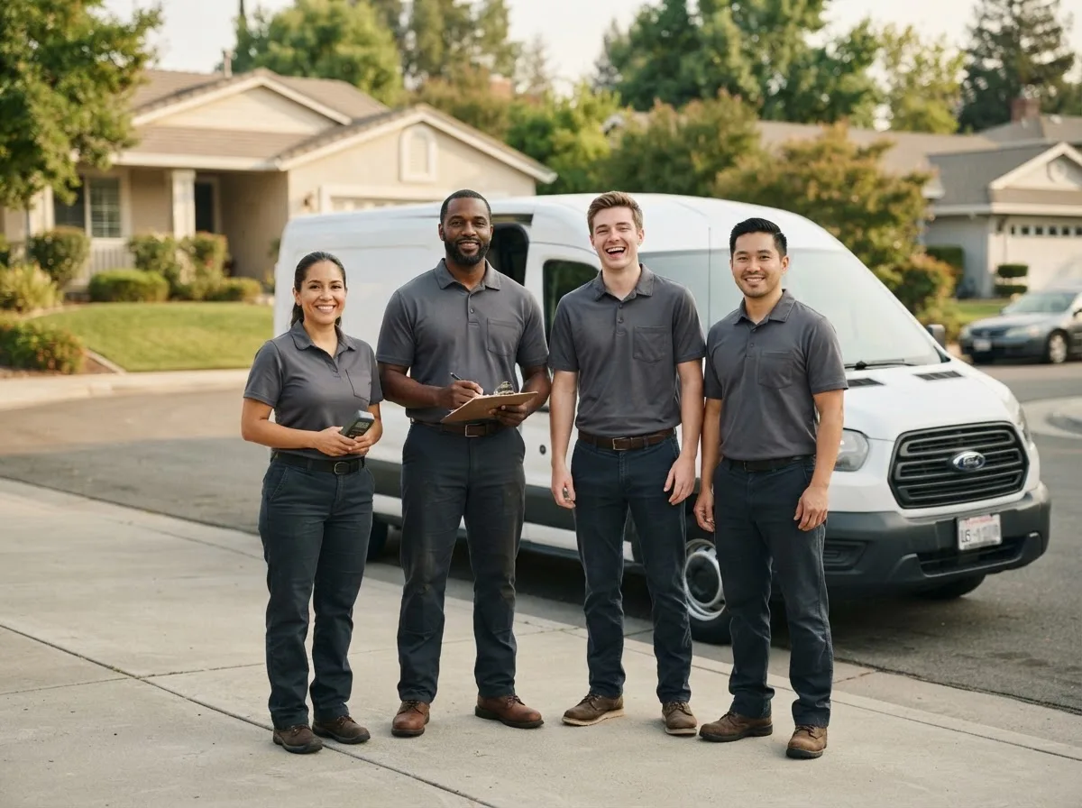 Licensed water damage restoration technician near Bradley, ME